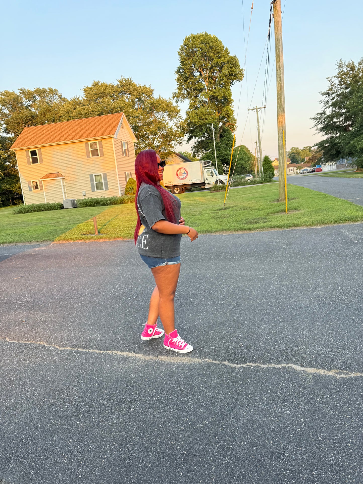 MP Acid Wash Tee (Pre-order)