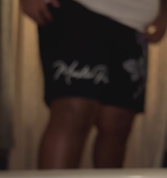 MP Cotton Shorts (Pre-order)